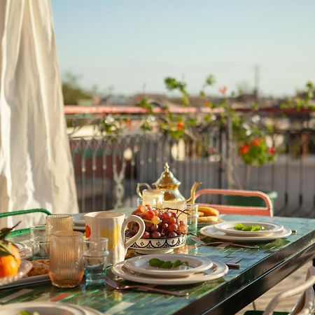 Cosy Riad Marrakesh Luaran gambar