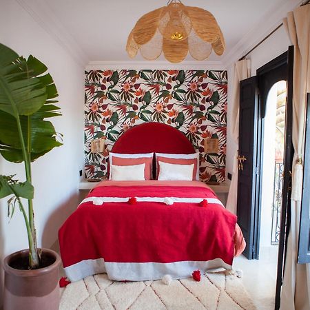 Cosy Riad Marrakesh Luaran gambar