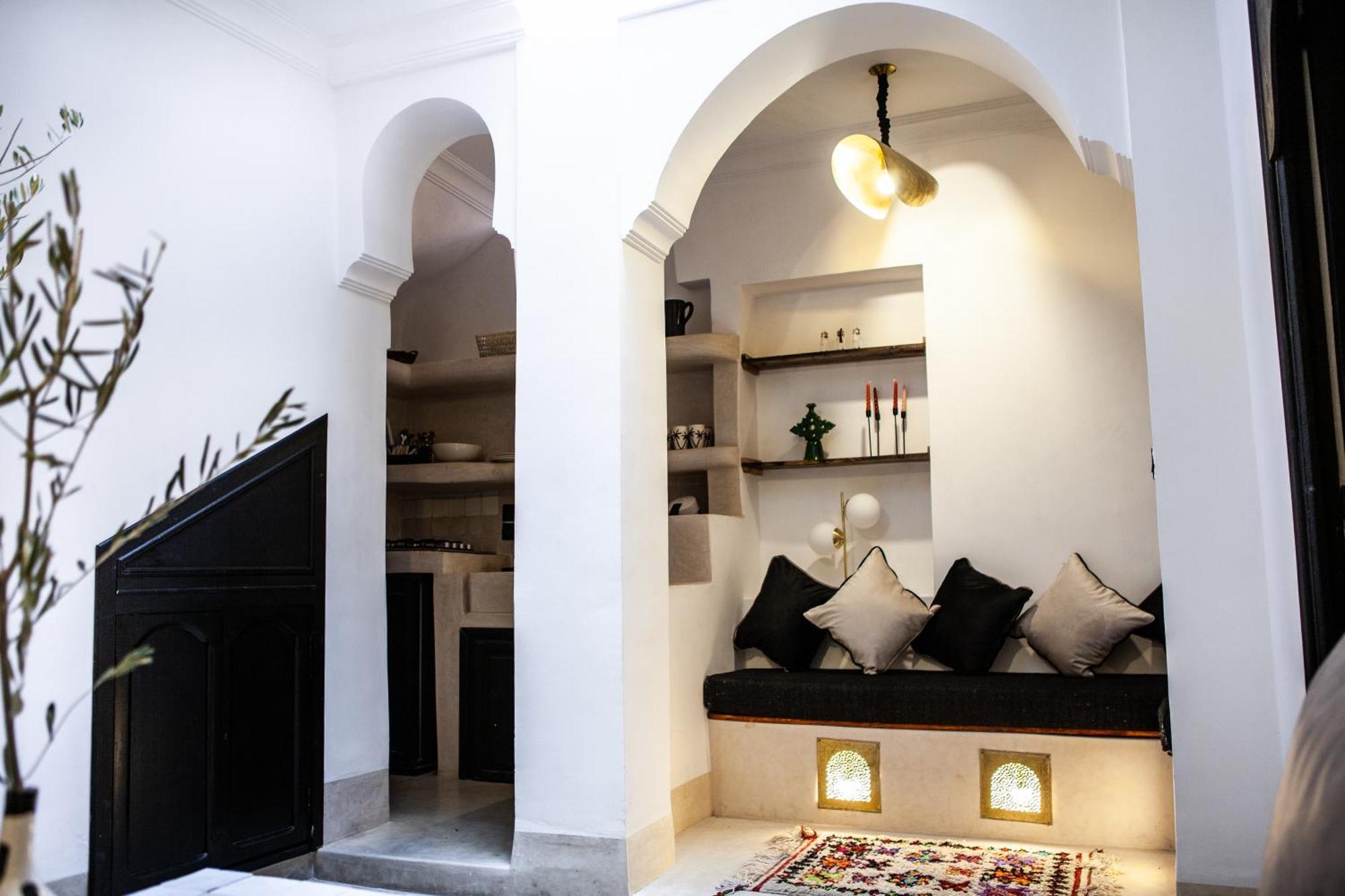 Cosy Riad Marrakesh Luaran gambar