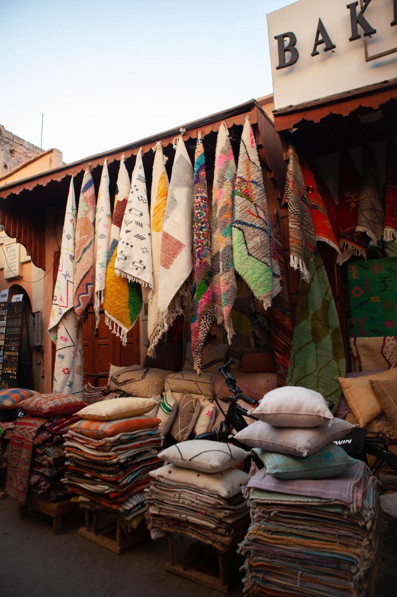 Cosy Riad Marrakesh Luaran gambar