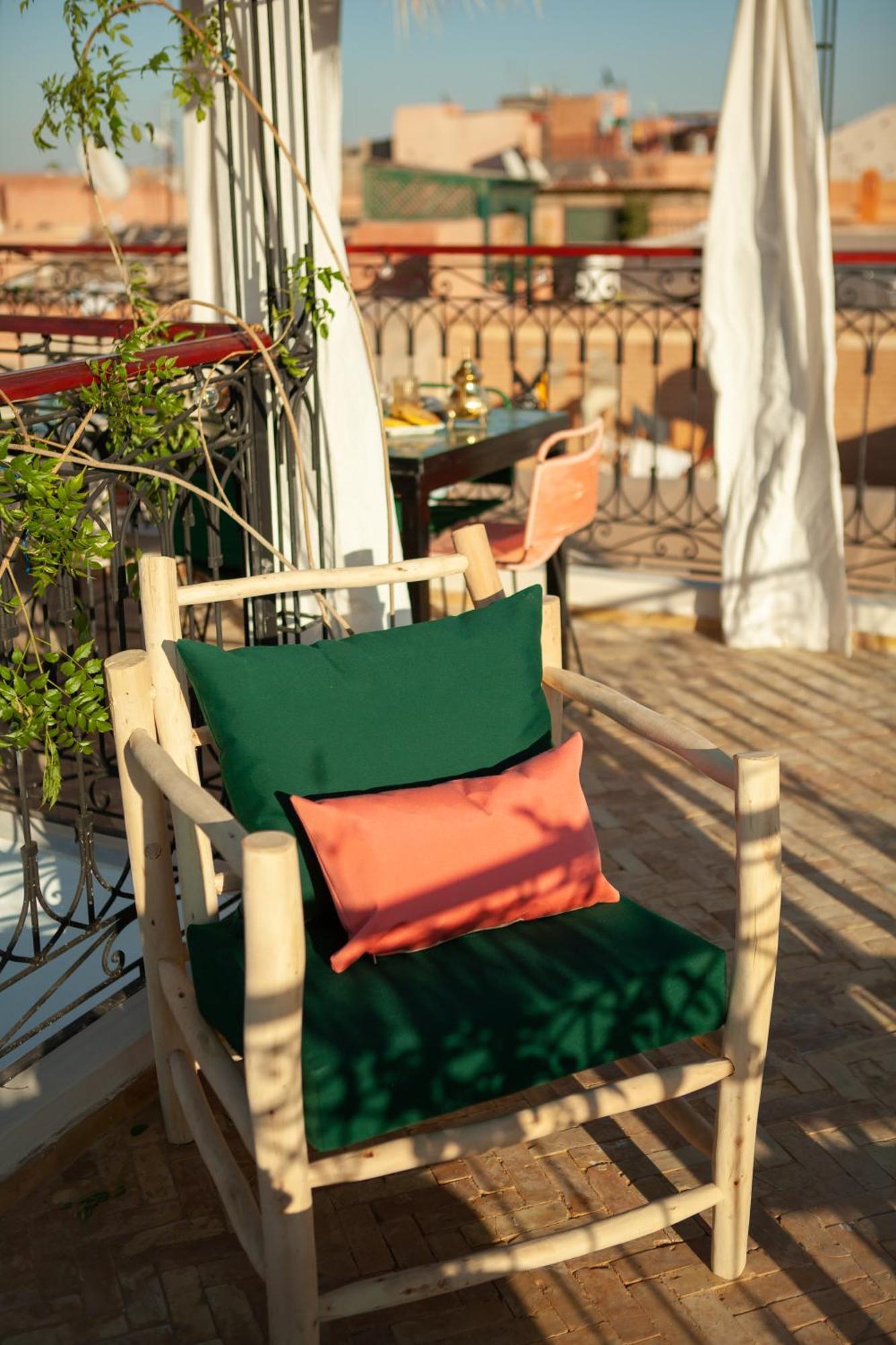Cosy Riad Marrakesh Luaran gambar