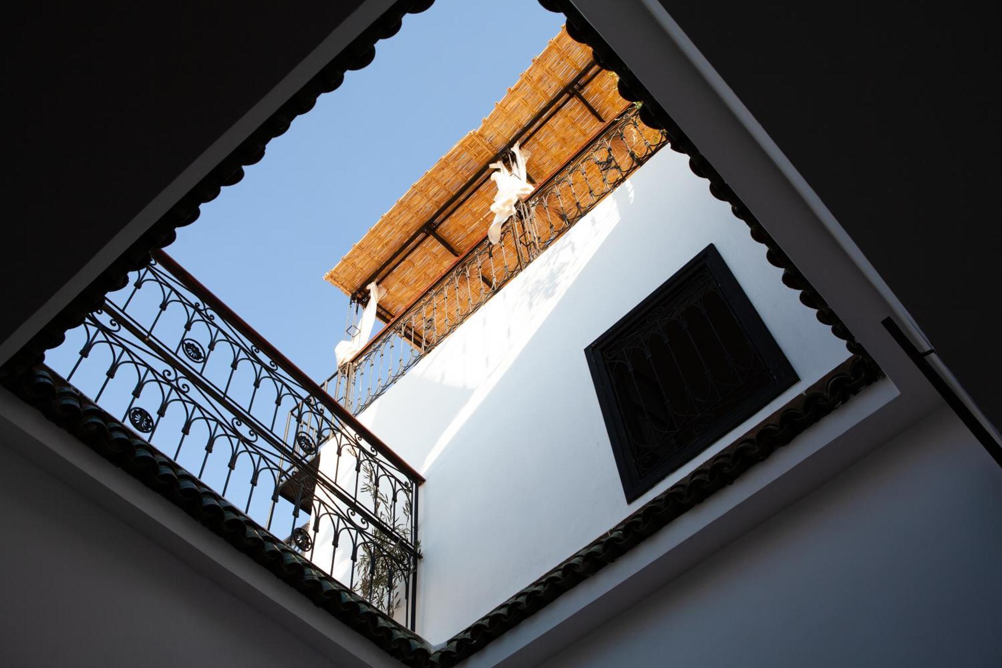 Cosy Riad Marrakesh Luaran gambar