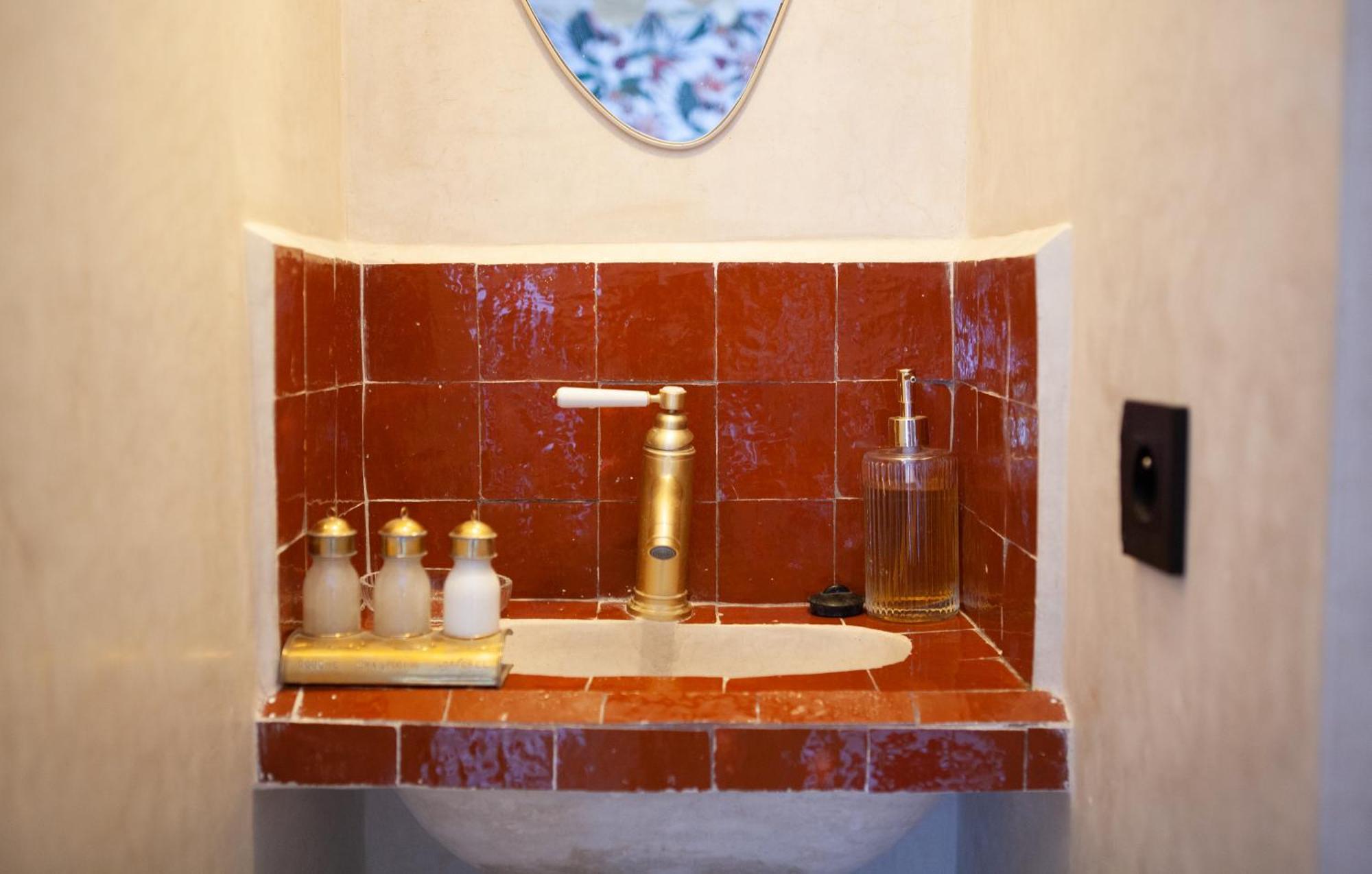 Cosy Riad Marrakesh Luaran gambar