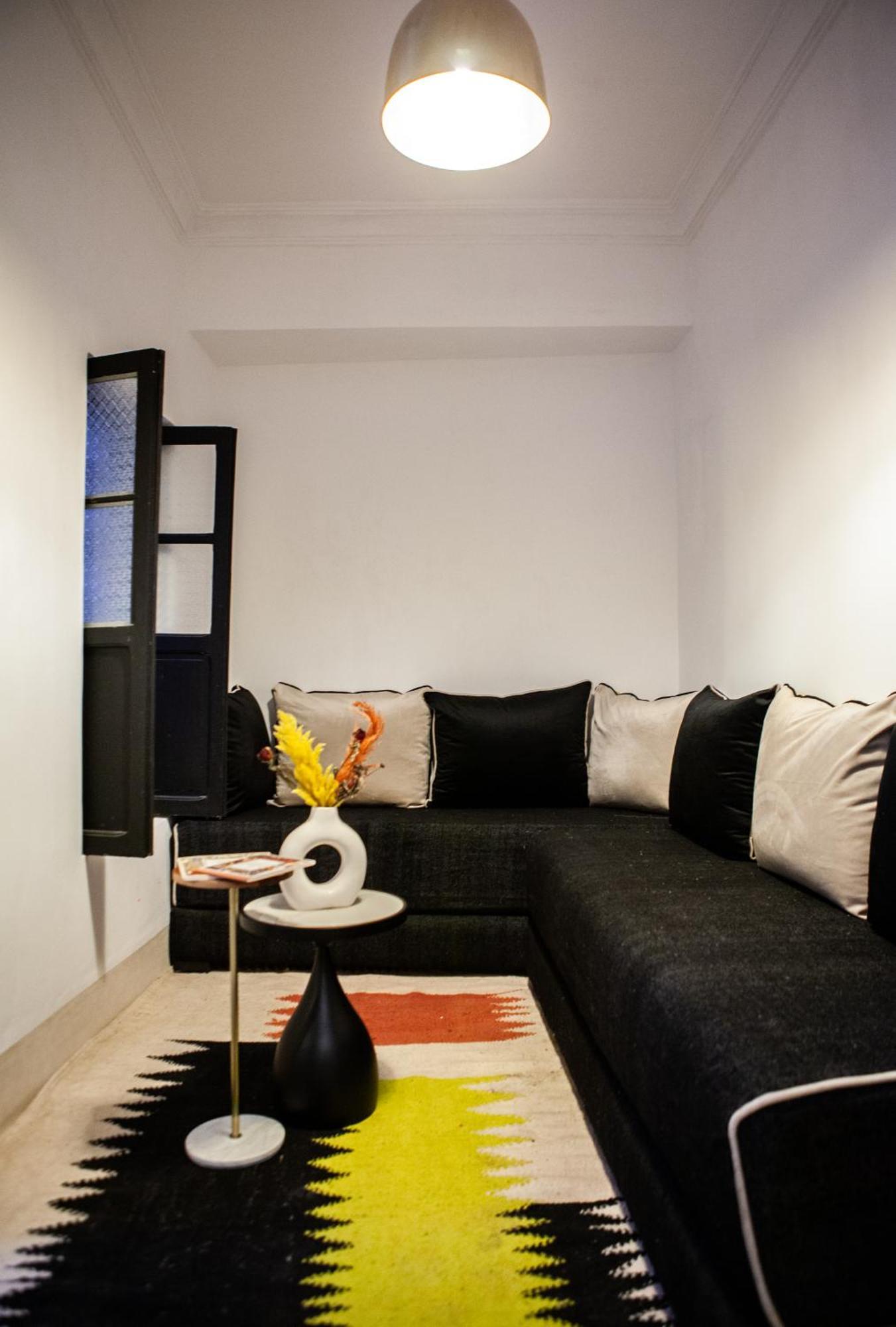 Cosy Riad Marrakesh Luaran gambar