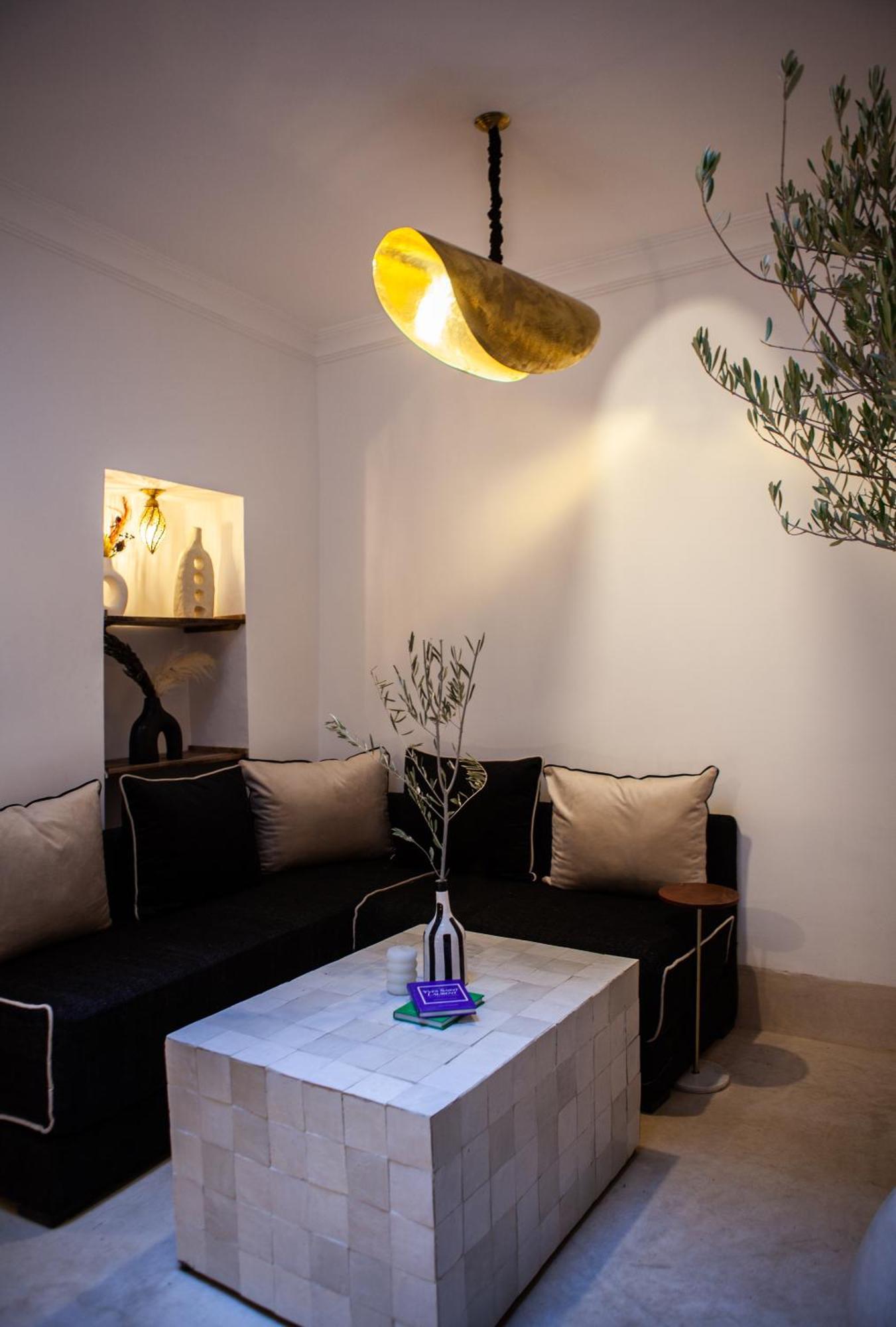 Cosy Riad Marrakesh Luaran gambar