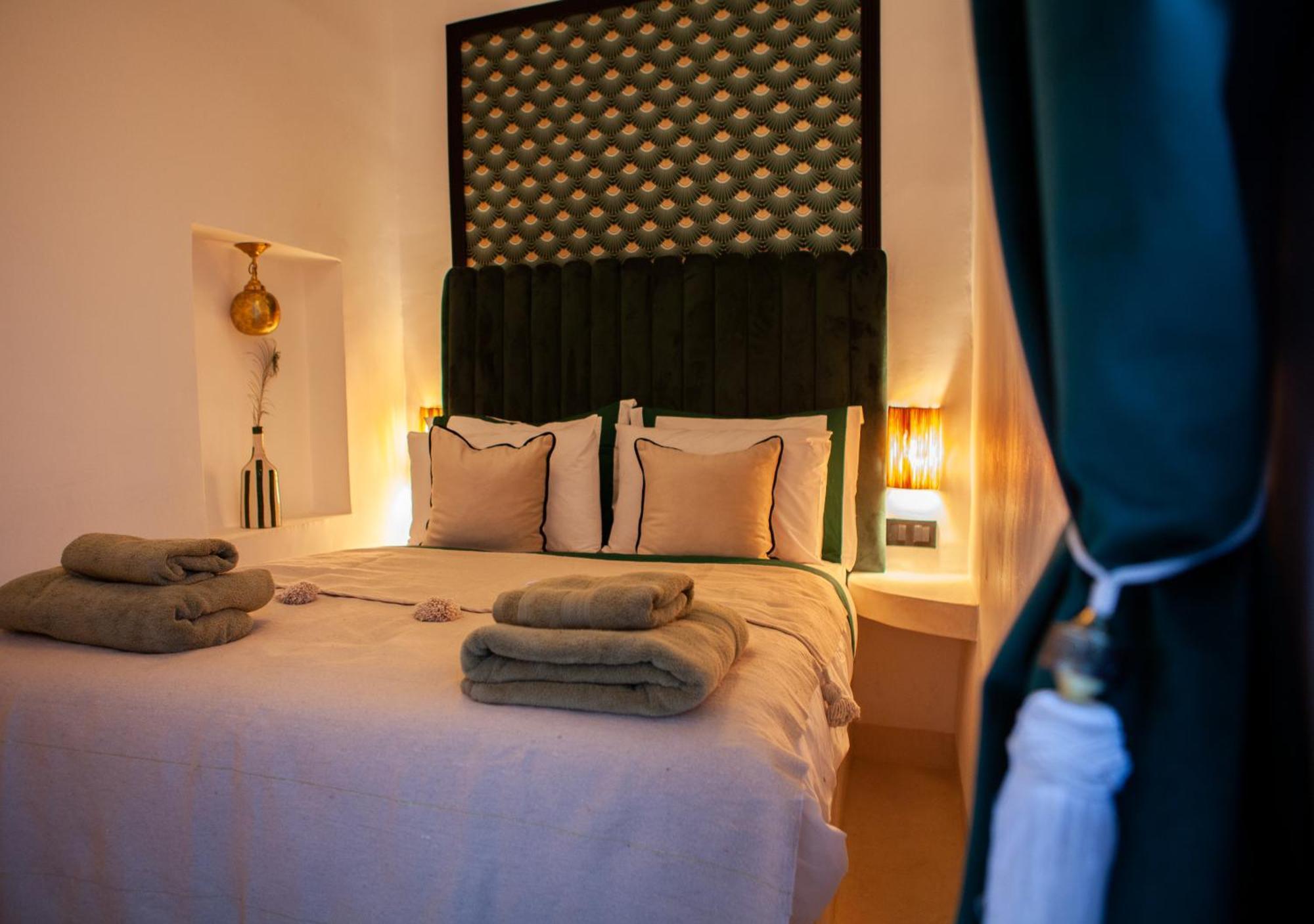 Cosy Riad Marrakesh Luaran gambar