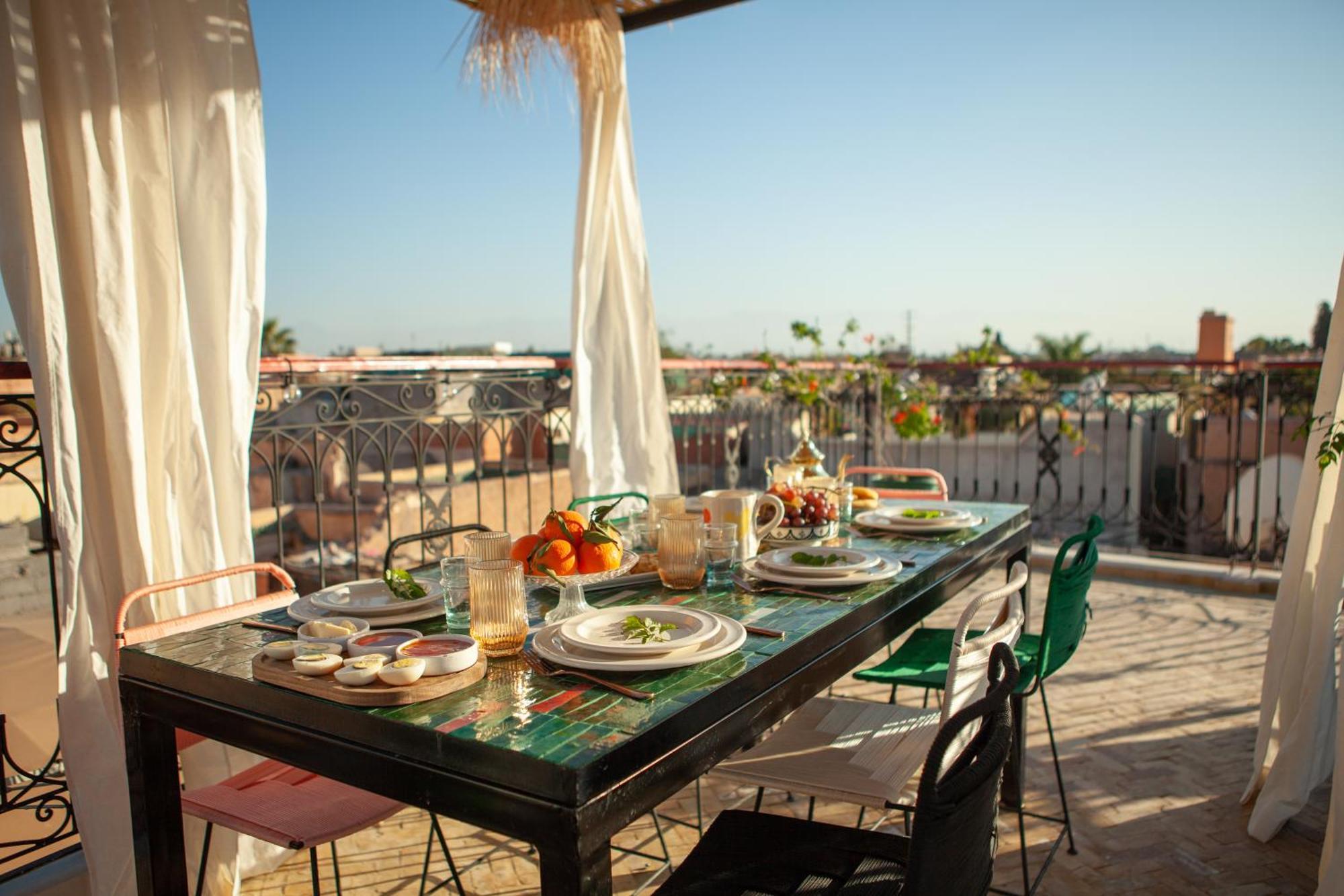 Cosy Riad Marrakesh Luaran gambar